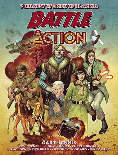 Battle Action