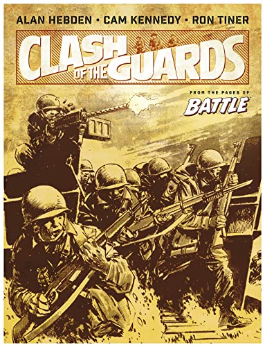 Clash of the Guards