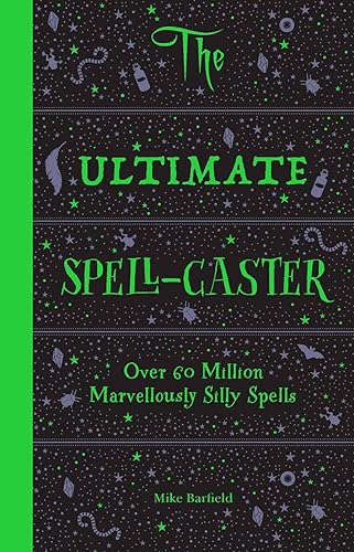 The Ultimate Spell-Caster