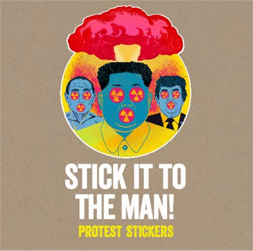 Stick it to the Man