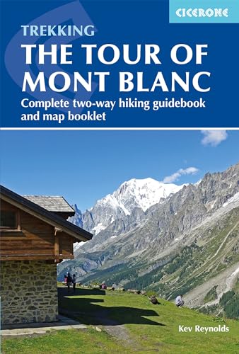 The Trekking the Tour of Mont Blanc