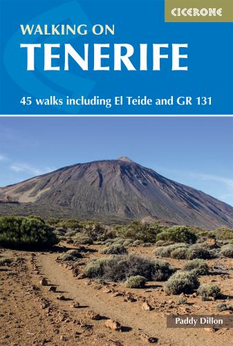 Walking on Tenerife