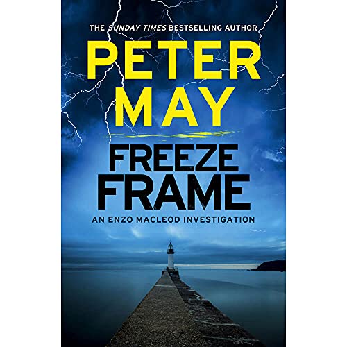 Peter May Freeze Frame
