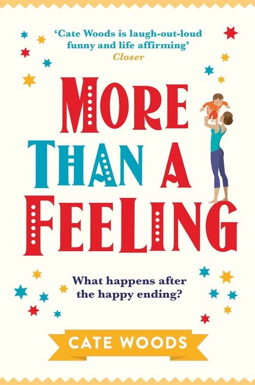 More Than a Feeling