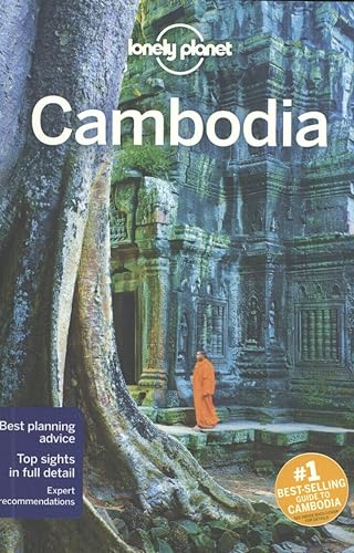 Lonely Planet Cambodia