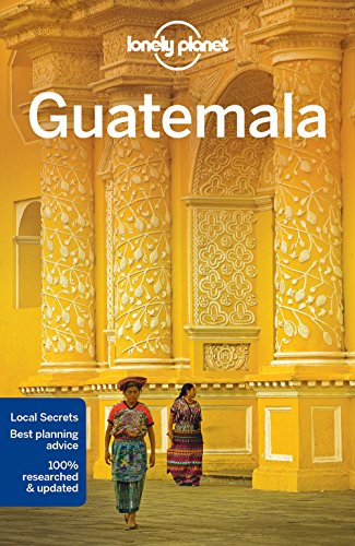 Lonely Planet Guatemala