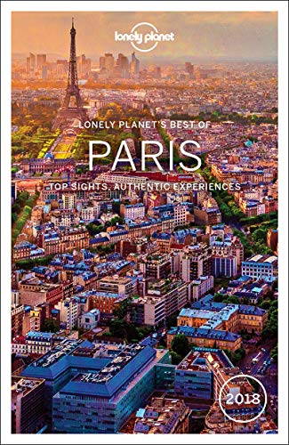 Lonely Planet Best of Paris 2018