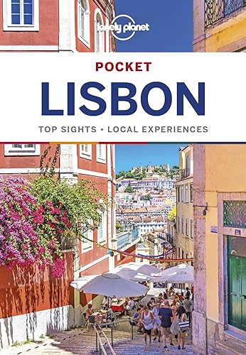 Lonely Planet Pocket Lisbon