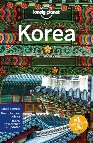 Lonely Planet Korea