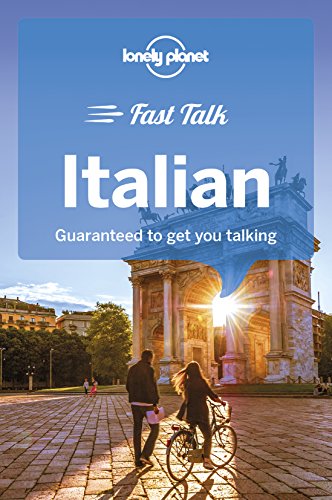 Lonely Planet Fast Talk Italian