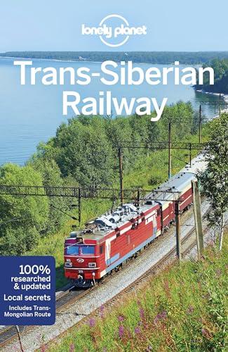 Lonely Planet Trans-Siberian Railway