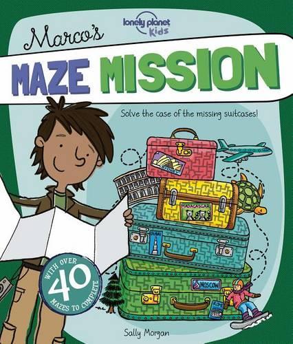 Lonely Planet Kids Marco's Maze Mission 1