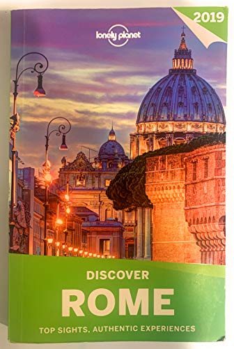 Lonely Planet Discover Rome 2019