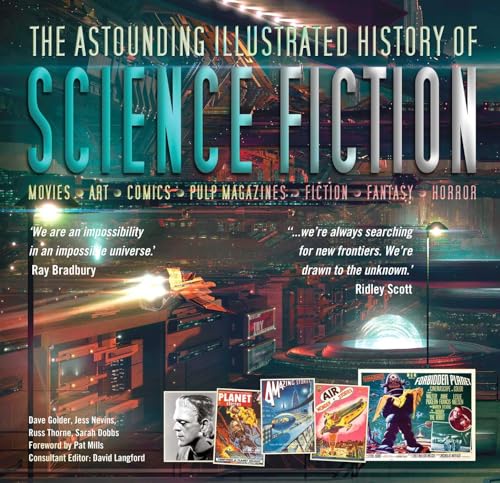The Astounding Illustrated History of Science Fiction