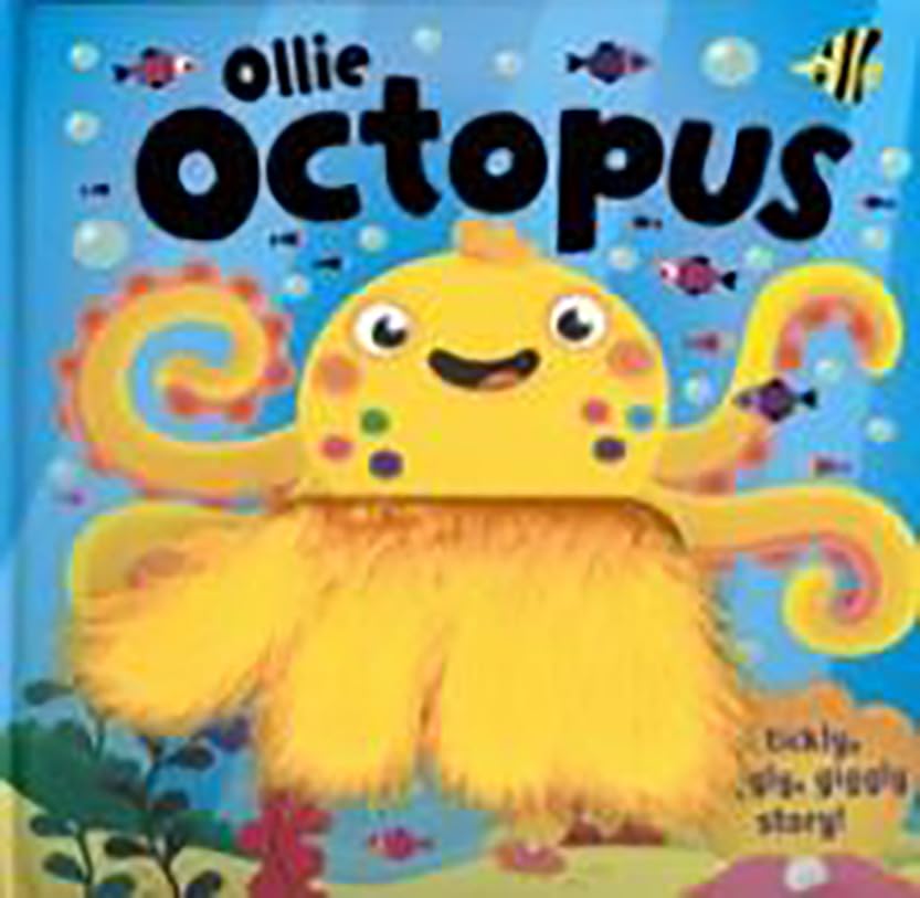 Ollie the Octopus