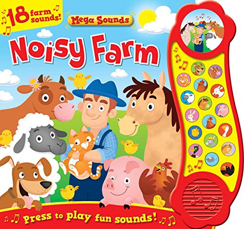 Noisy Farm (Sound Book)