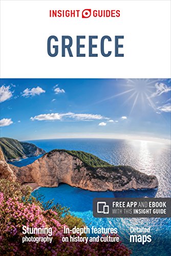 Insight Guides Greece (Travel Guide with Free eBook)