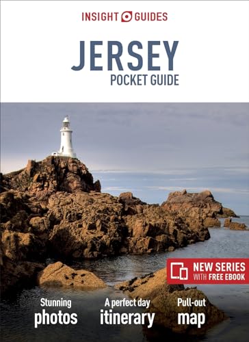 Insight Guides Pocket Jersey (Travel Guide with Free eBook)
