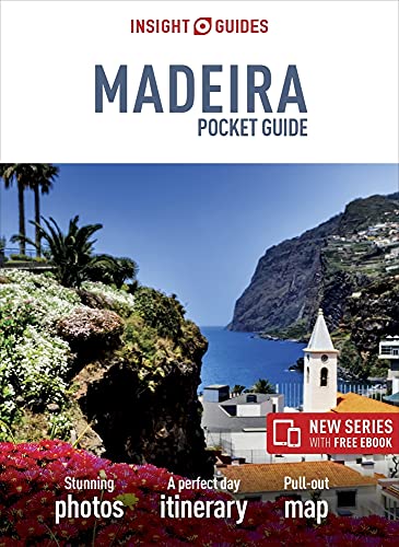 Insight Guides Pocket Madeira (Travel Guide with Free eBook)