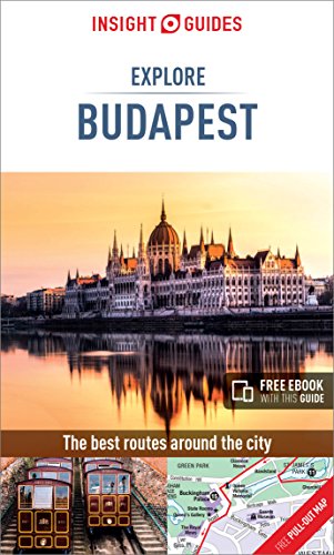 Insight Guides Explore Budapest (Travel Guide with Free eBook)