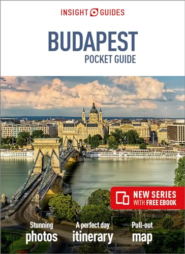 Insight Guides Pocket Budapest (Travel Guide with Free eBook)