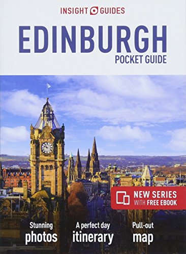 Insight Guides Pocket Edinburgh (Travel Guide with Free eBook)