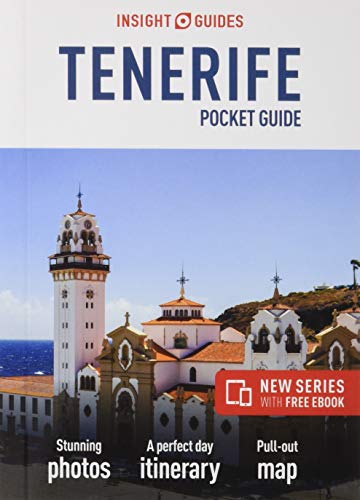 Insight Guides Pocket Tenerife (Travel Guide with Free eBook)