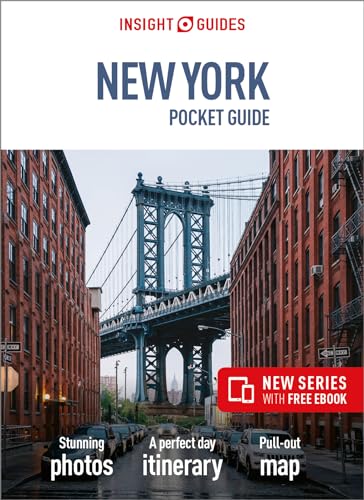 Insight Guides Pocket New York City (Travel Guide with Free eBook)