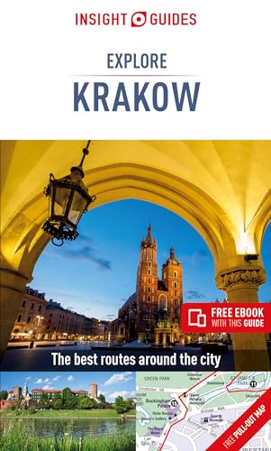 Insight Guides Explore Krakow (Travel Guide with Free eBook)