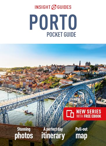 Insight Guides Pocket Porto (Travel Guide with Free eBook)