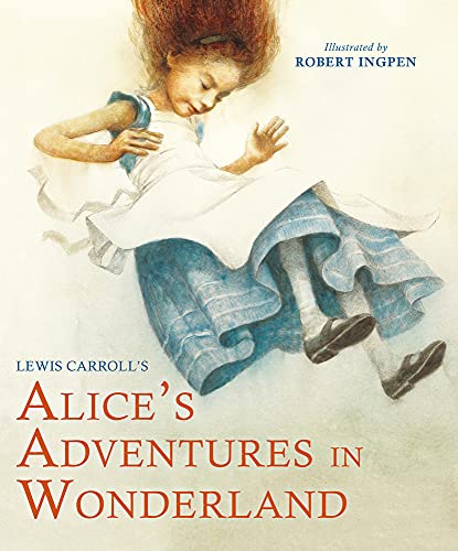 Alice's Adventures in Wonderland (Picture Hardback)