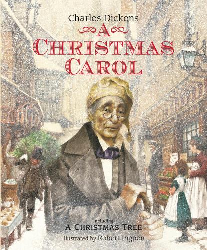 A Christmas Carol (Picture Hardback)
