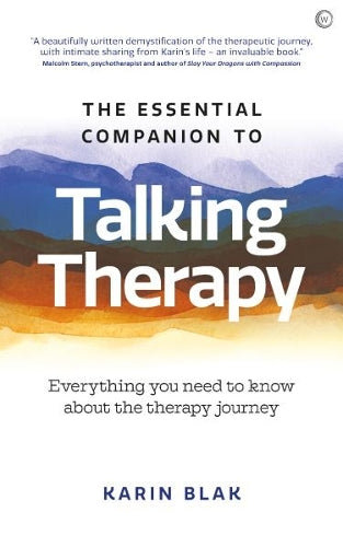 The Essential Companion to Talking Therapy