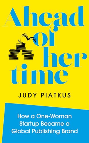 Ahead of Her Time
