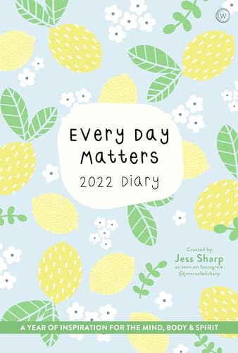 Every Day Matters 2022 Desk Diary