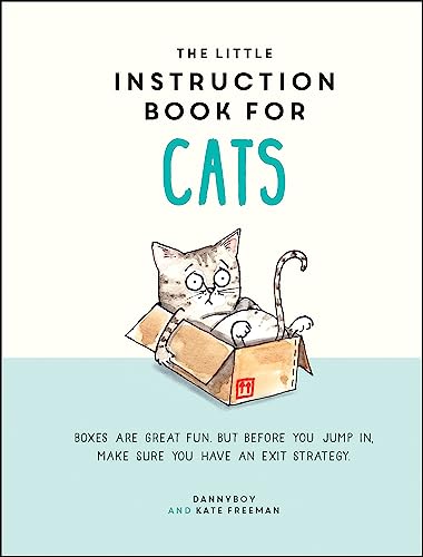 The Little Instruction Book for Cats