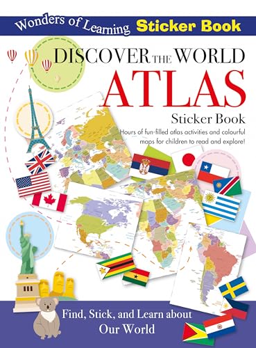 Discover the World Atlas