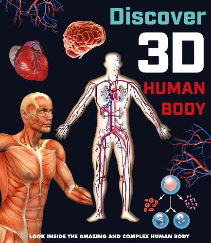 Discover 3D Human Body