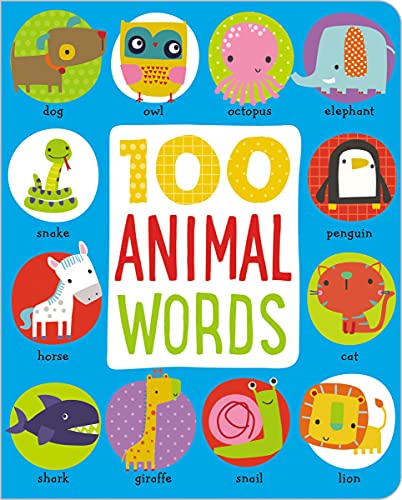 100 Animal Words