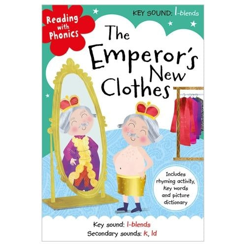 The Emperor's New Clothes