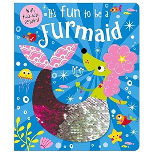 It's Fun to Be a Furmaid