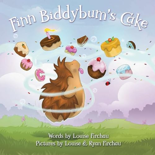 Finn Biddybum's Cake