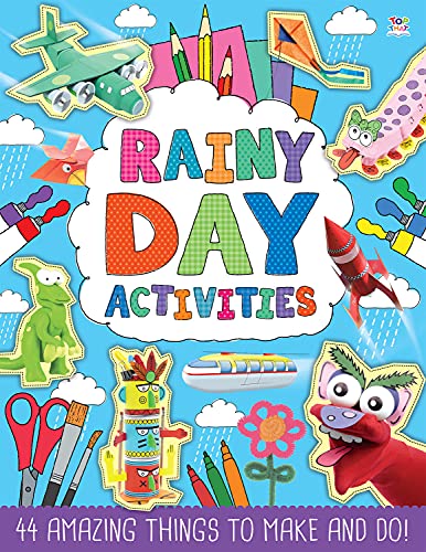 Rainy Day Activities