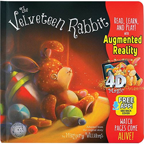 The Velveteen Rabbit: Free Hippo Magic App Included