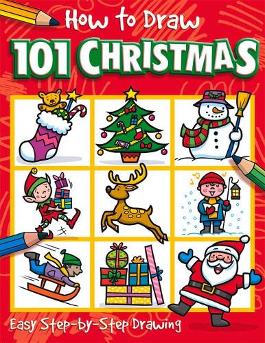 How to Draw 101 Christmas