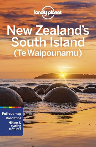 Lonely Planet New Zealand's South Island