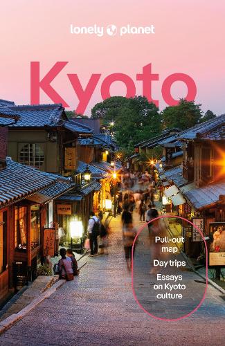 Lonely Planet Kyoto