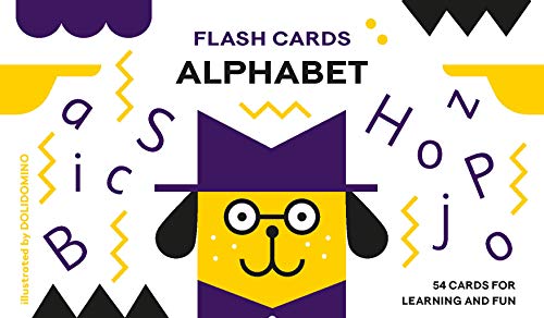 Bright Sparks Flash Cards Alphabet