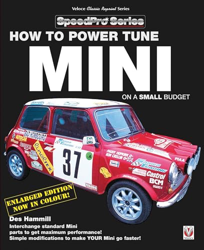 How to Power Tune Minis on a Small Budget