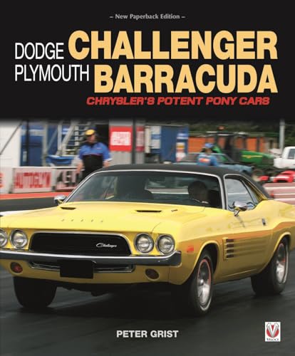 Dodge Challenger & Plymouth Barracuda